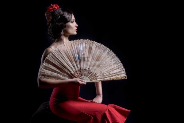Flamenco y vermú en el Pavón