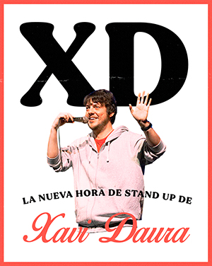 XD: Xavi Daura