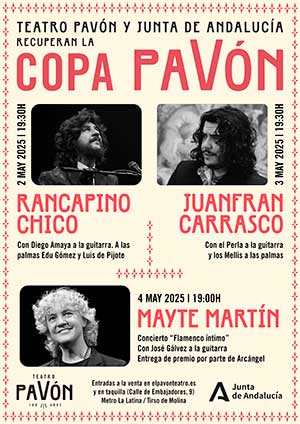 Copa Pavón 2025